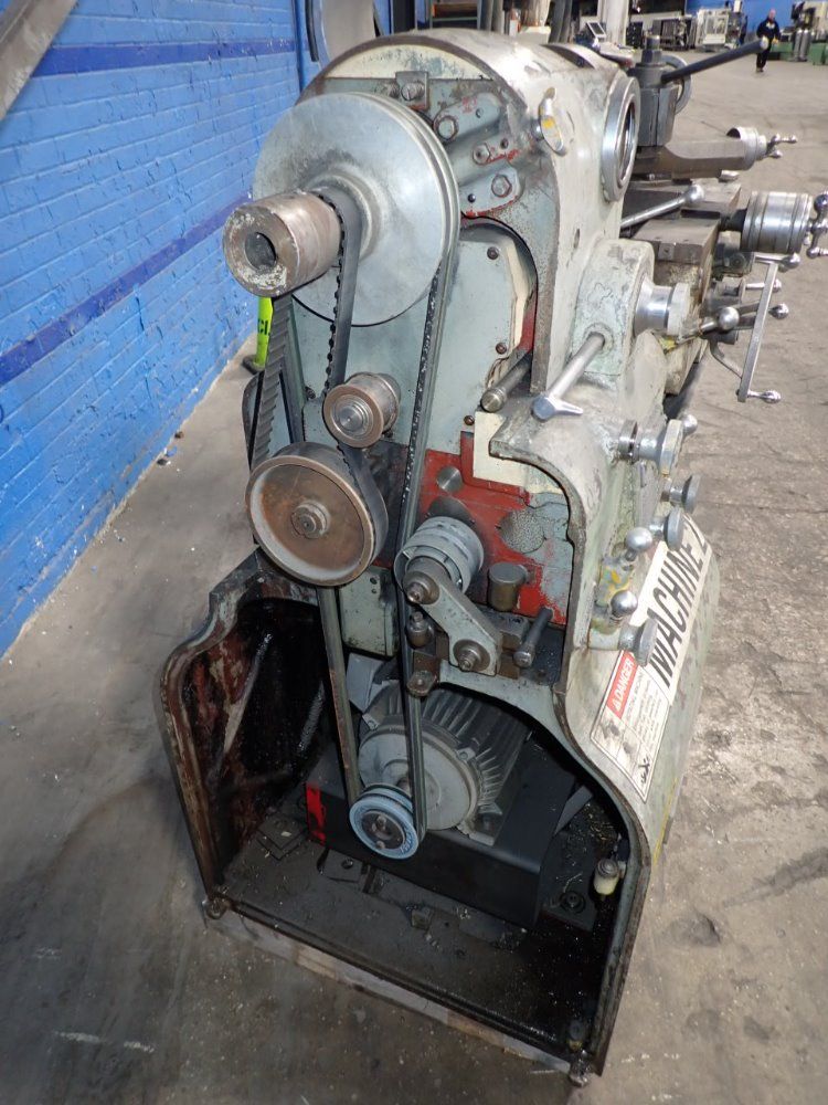 Monarch 12" X 20" 10"ee Lathe - 10ee