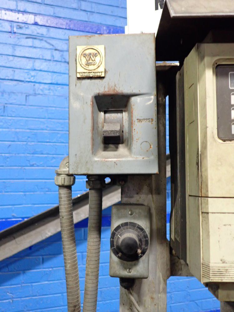 Monarch 12" X 20" 10"ee Lathe - 10ee