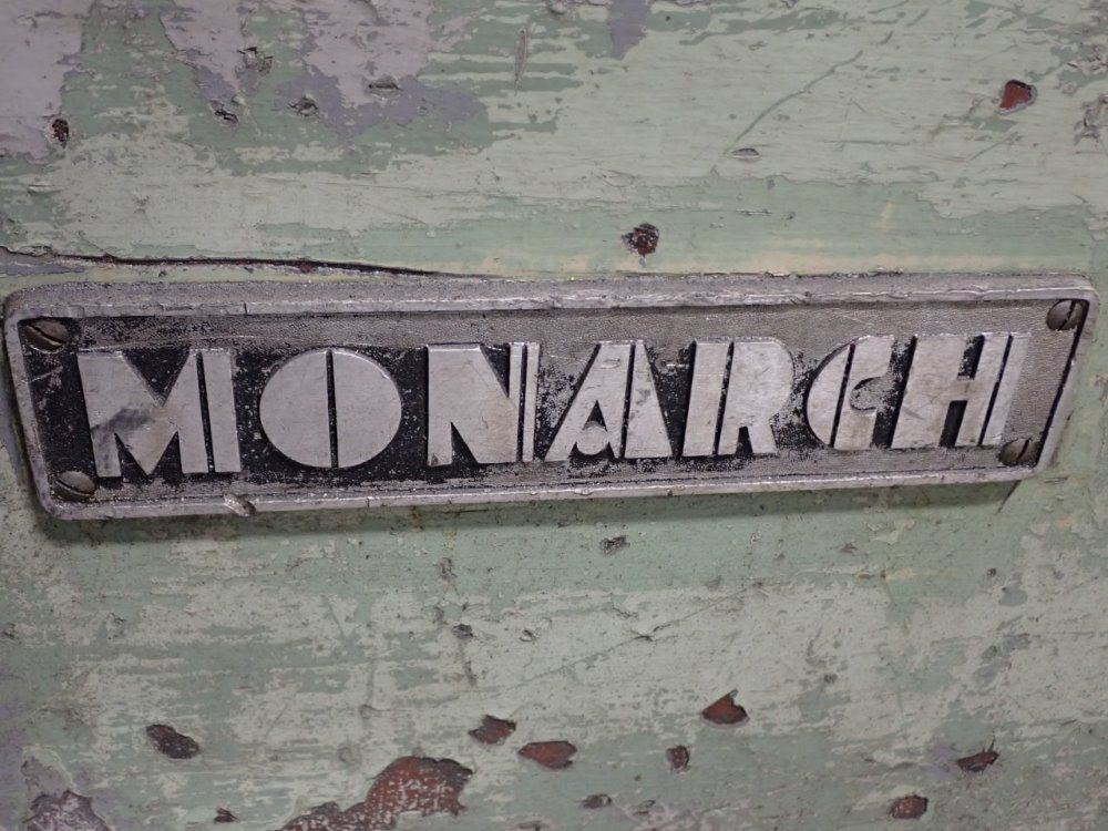 Monarch 12" X 20" 10"ee Lathe - 10ee