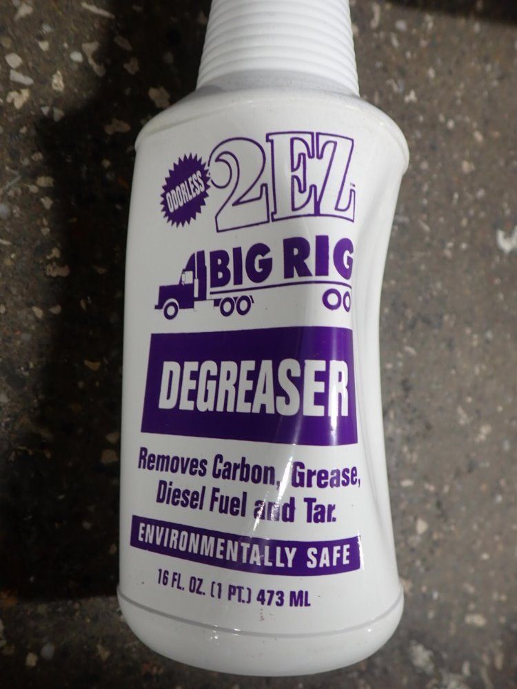 Big Rig Degreaser