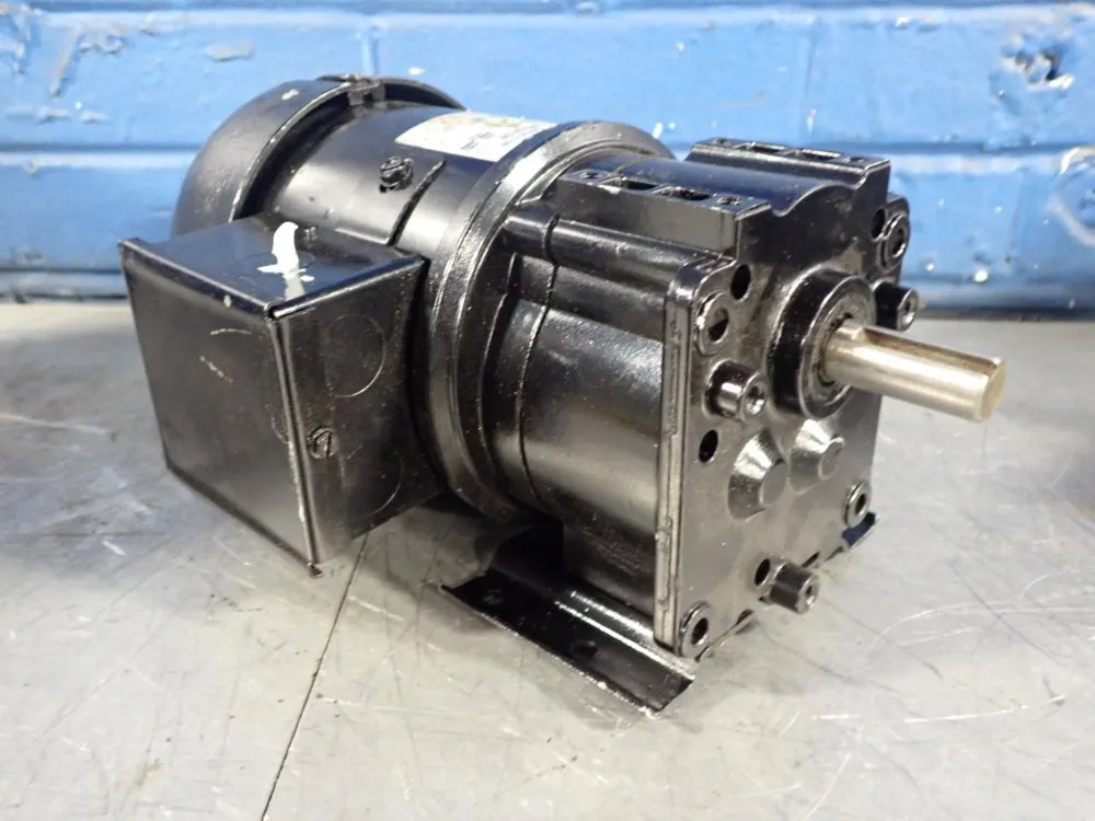 Maxi-torq Gear Motor