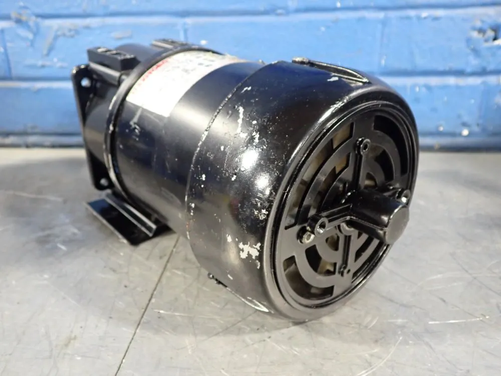 Maxi-torq Gear Motor