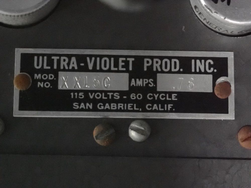 Ultra-violet Ultraviolet Light