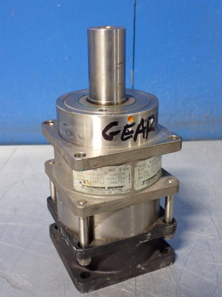 Thomson Micron Gear Head