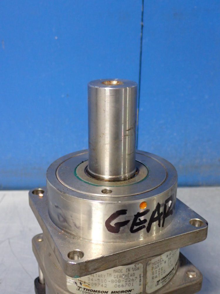Thomson Micron Gear Head