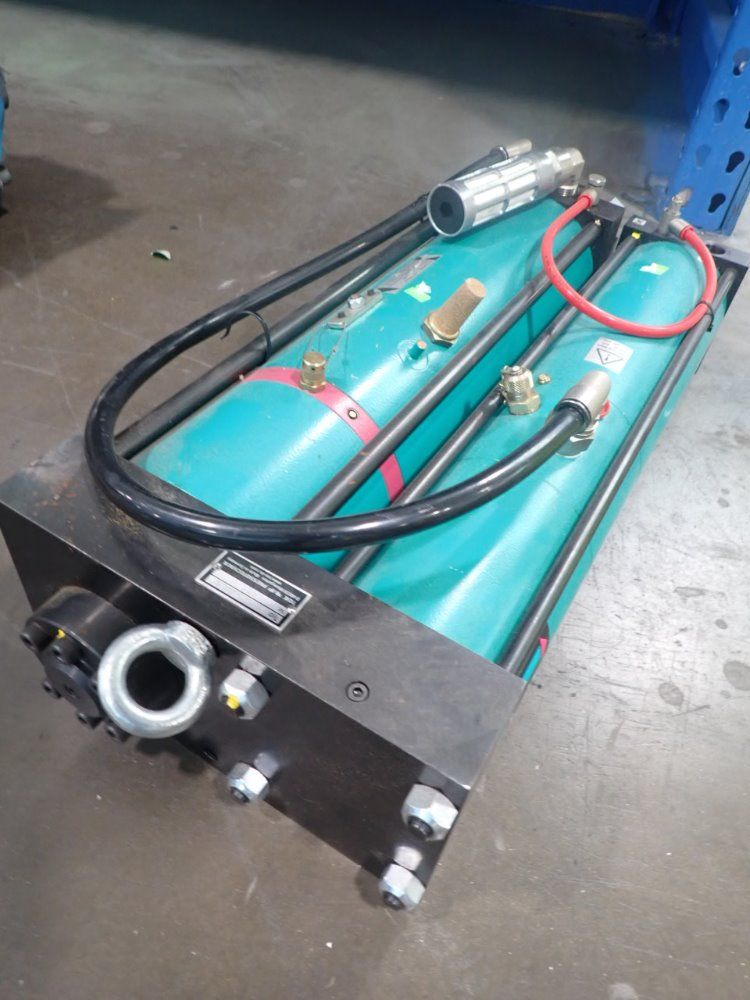 Kraft-paket Cylinders