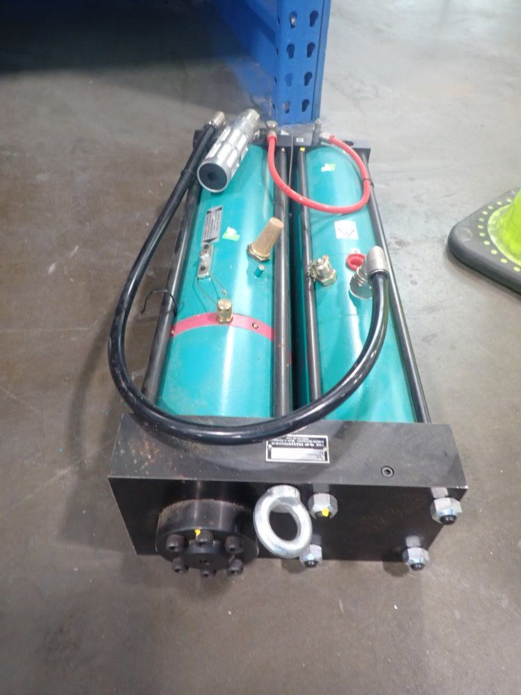 Kraft-paket Cylinders