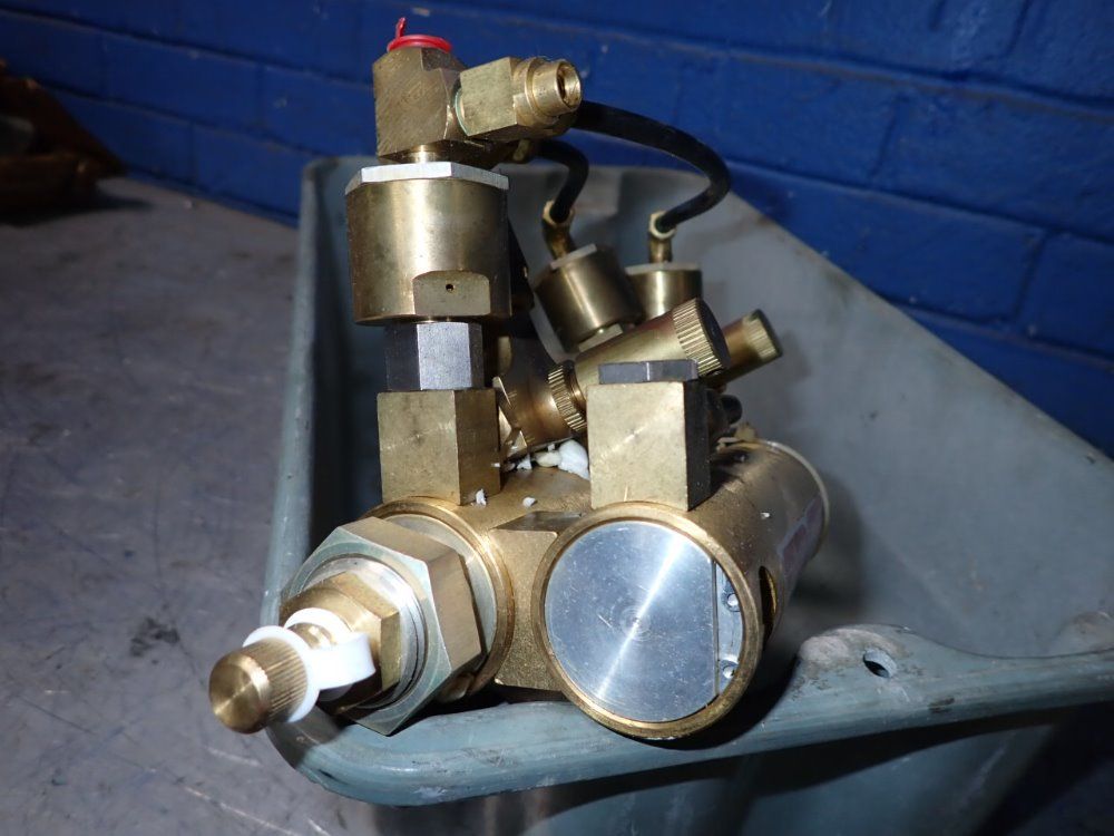 Allenair Pneumatic Cylinder