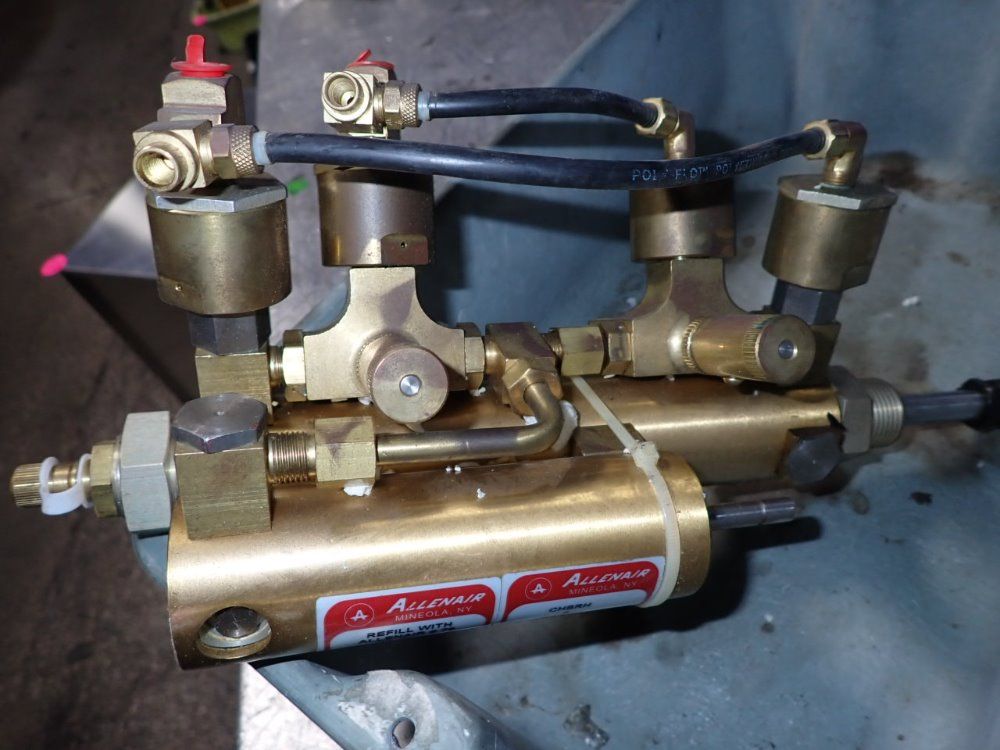 Allenair Pneumatic Cylinder