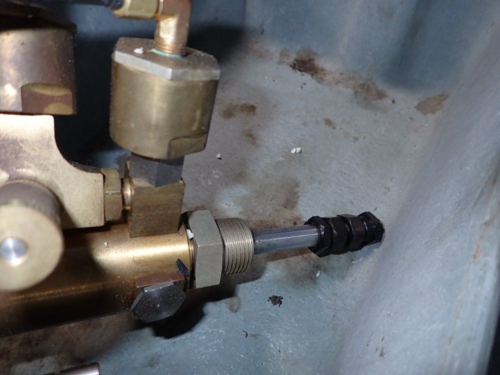 Allenair Pneumatic Cylinder