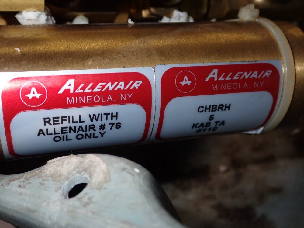 Allenair Pneumatic Cylinder