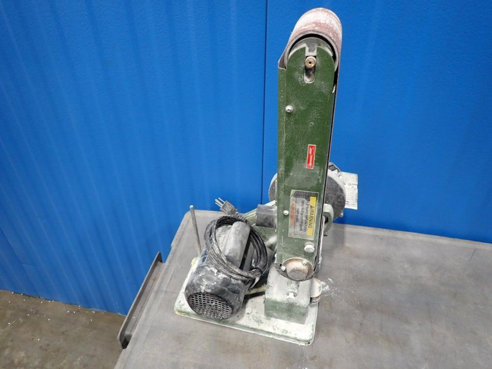 Harbor Freight 6" Disc 4" X 36" Belt Belt And Disc Sander - 97181