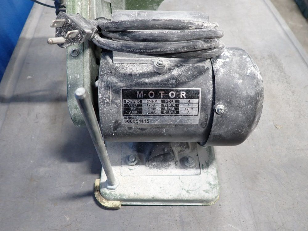 Harbor Freight 6" Disc 4" X 36" Belt Belt And Disc Sander - 97181