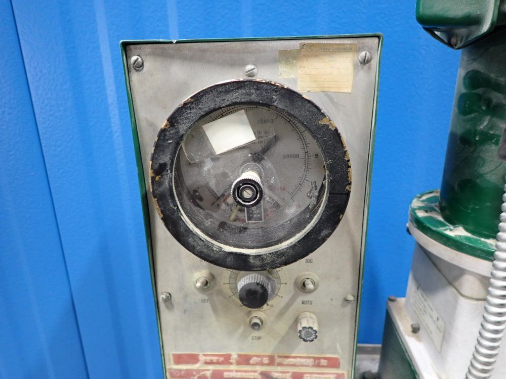 Carver Inc 2400 Lb Ft Hydraulic Press Power Unit - 2759