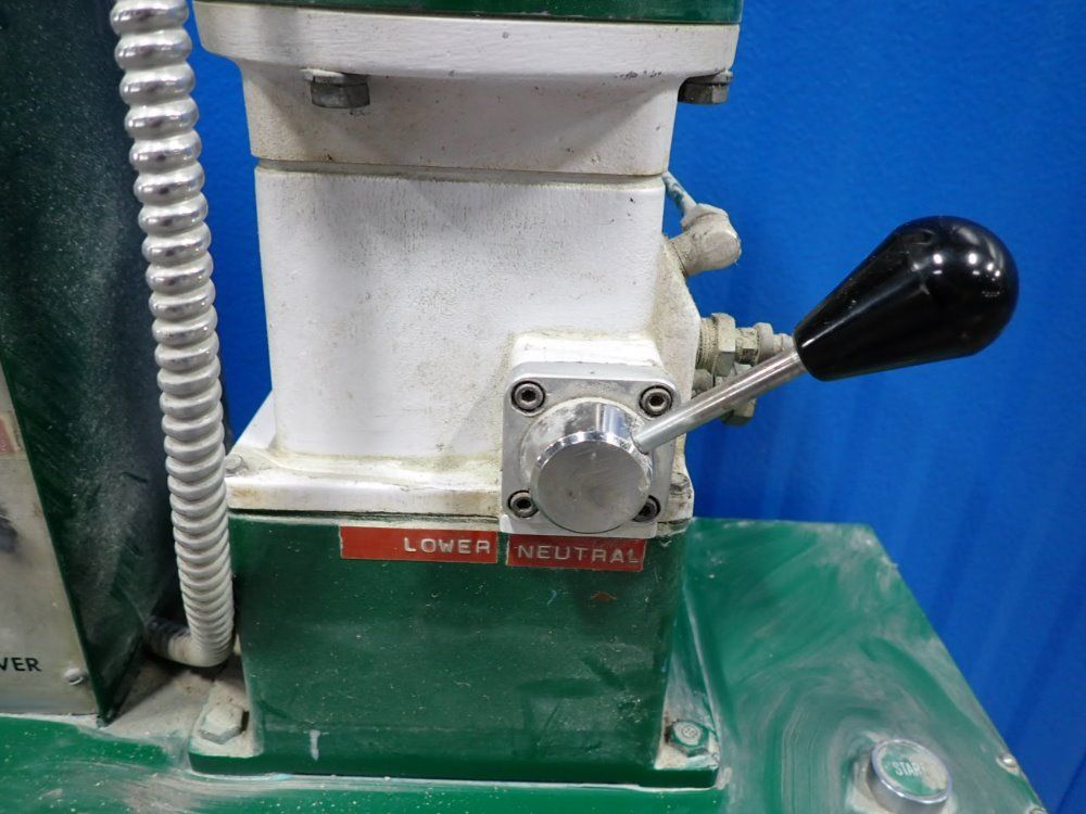 Carver Inc 2400 Lb Ft Hydraulic Press Power Unit - 2759