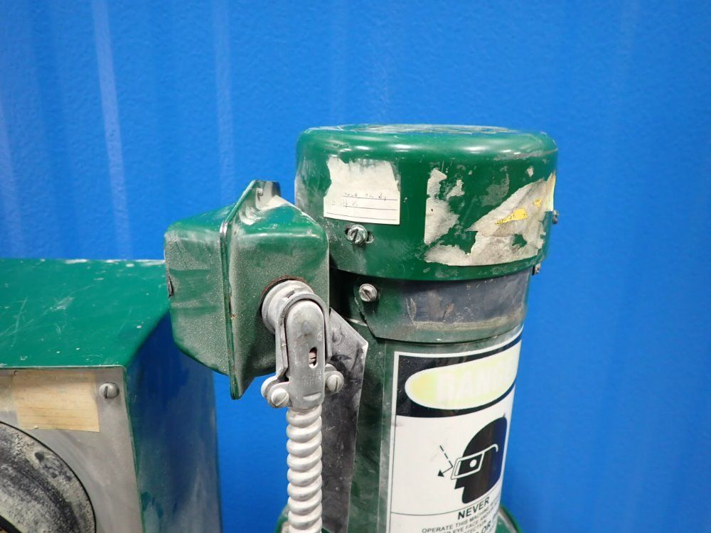 Carver Inc 2400 Lb Ft Hydraulic Press Power Unit - 2759