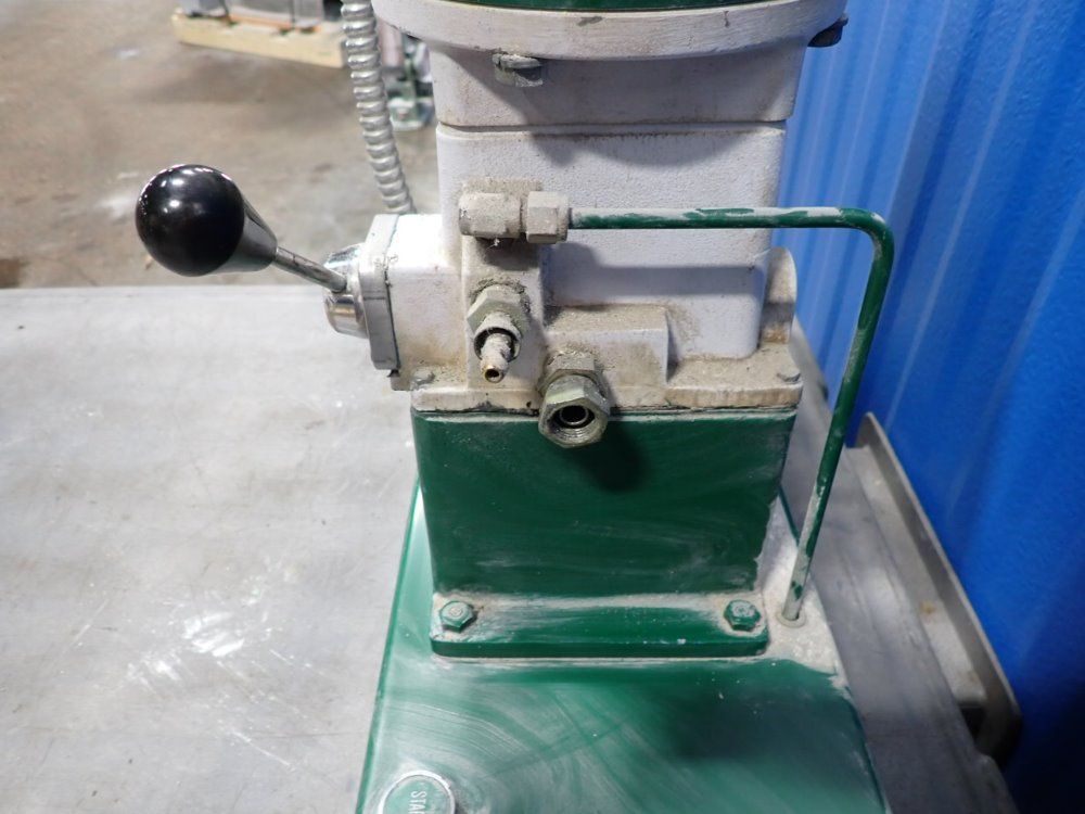 Carver Inc 2400 Lb Ft Hydraulic Press Power Unit - 2759