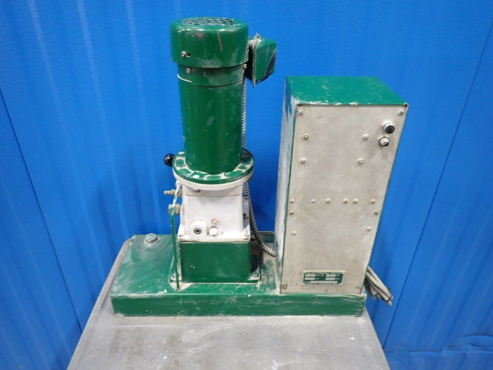 Carver Inc 2400 Lb Ft Hydraulic Press Power Unit - 2759