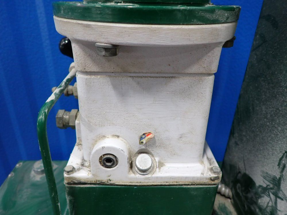 Carver Inc 2400 Lb Ft Hydraulic Press Power Unit - 2759