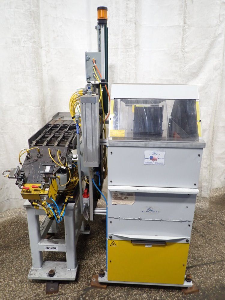 Airway Automation Feeder