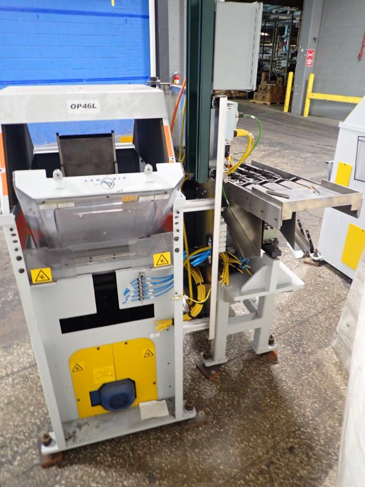 Airway Automation Feeder