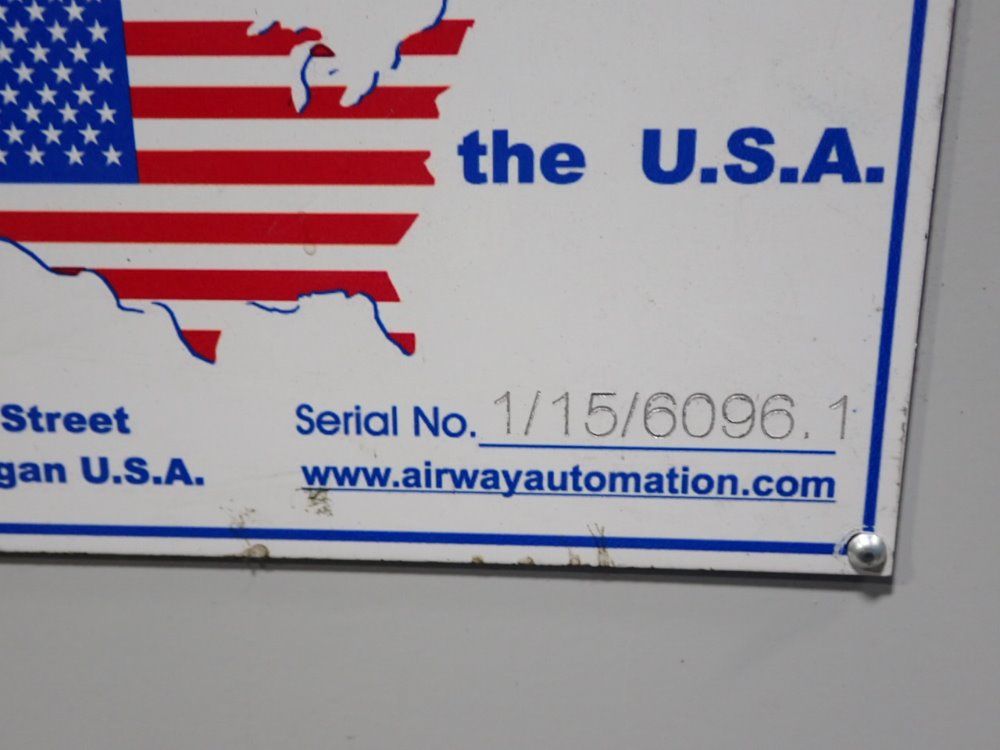 Airway Automation Feeder