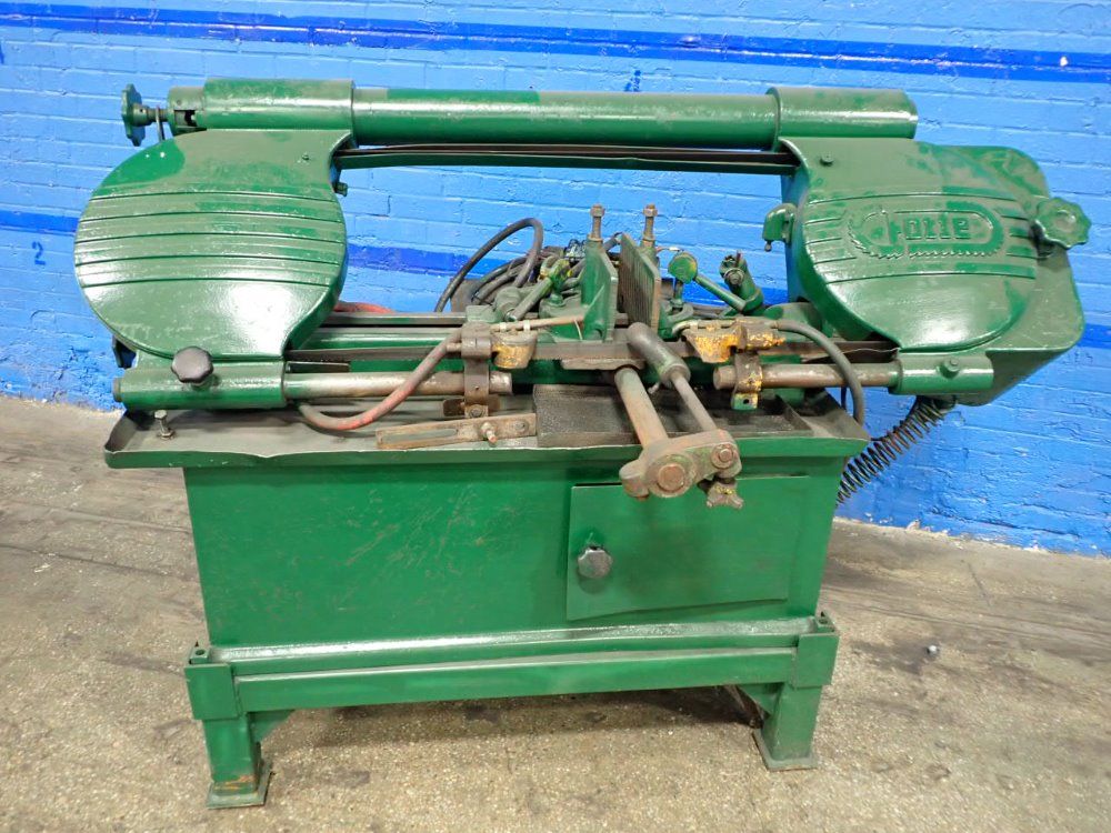 Forte 32" X 15" Horizontal Band Saw