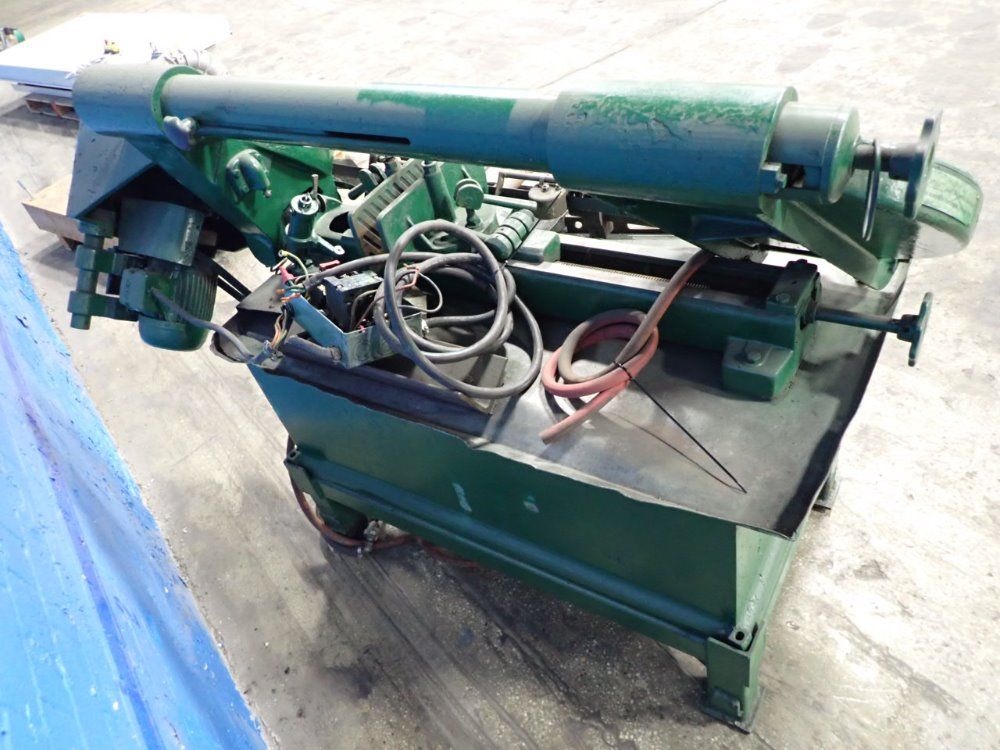 Forte 32" X 15" Horizontal Band Saw