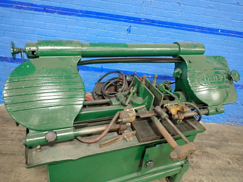 Forte 32" X 15" Horizontal Band Saw