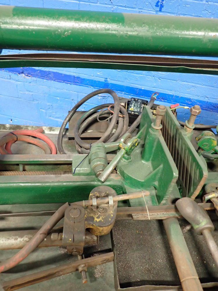 Forte 32" X 15" Horizontal Band Saw