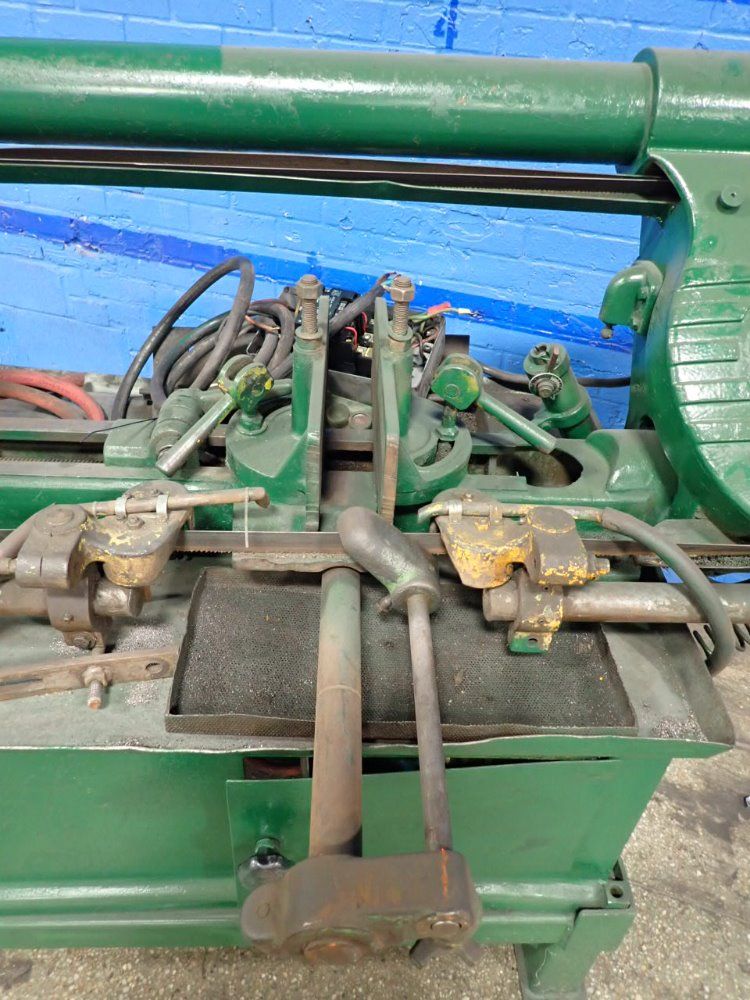 Forte 32" X 15" Horizontal Band Saw