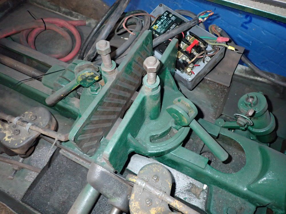 Forte 32" X 15" Horizontal Band Saw