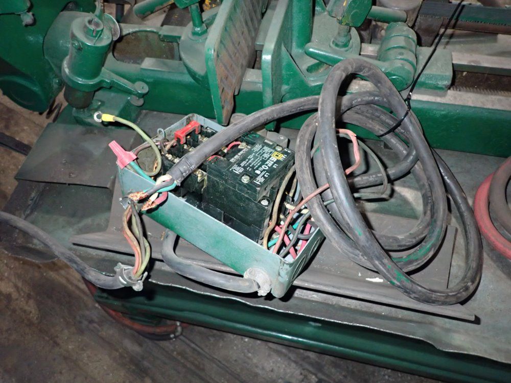 Forte 32" X 15" Horizontal Band Saw