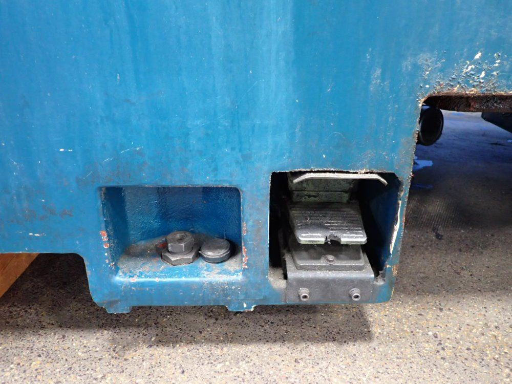 Hardinge Cnc Lathe - Talen 6/45