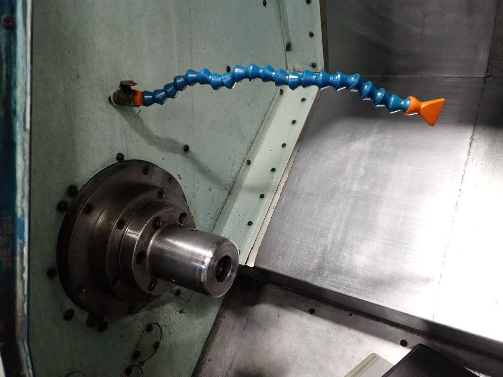 Hardinge Cnc Lathe - Talen 6/45