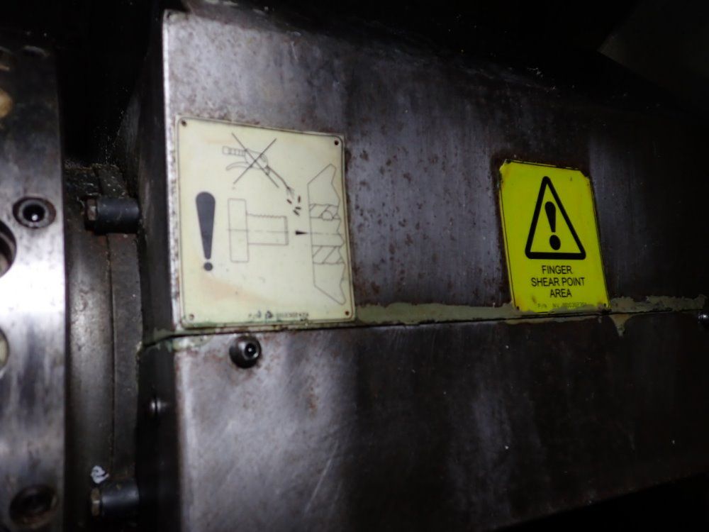 Hardinge Cnc Lathe - Talen 6/45