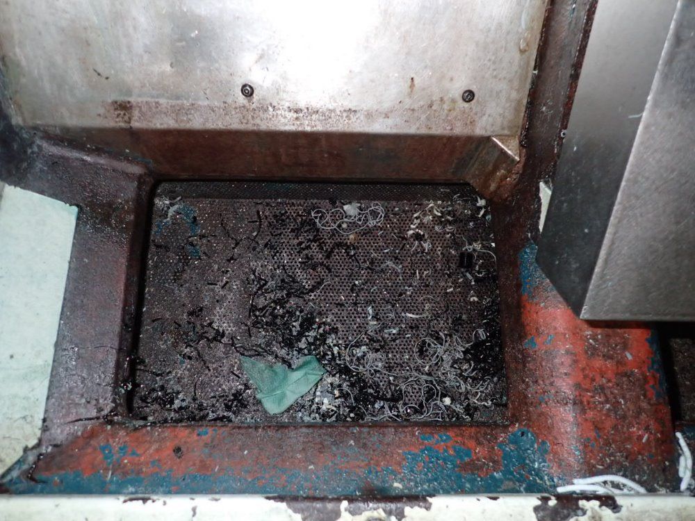 Hardinge Cnc Lathe - Talen 6/45