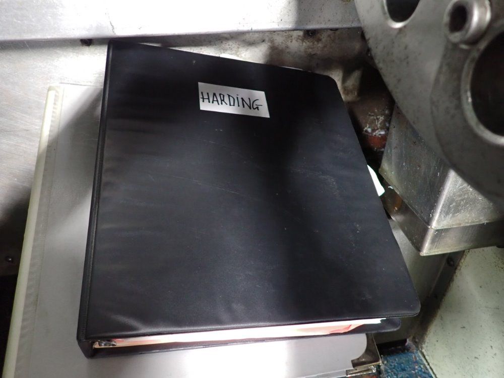 Hardinge Cnc Lathe - Talen 6/45