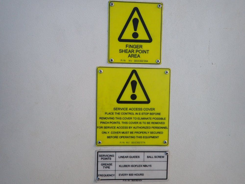 Hardinge Cnc Lathe - Talen 6/45