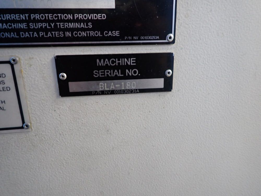 Hardinge Cnc Lathe - Talen 6/45