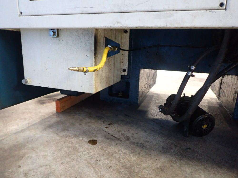 Hardinge Cnc Lathe - Talen 6/45