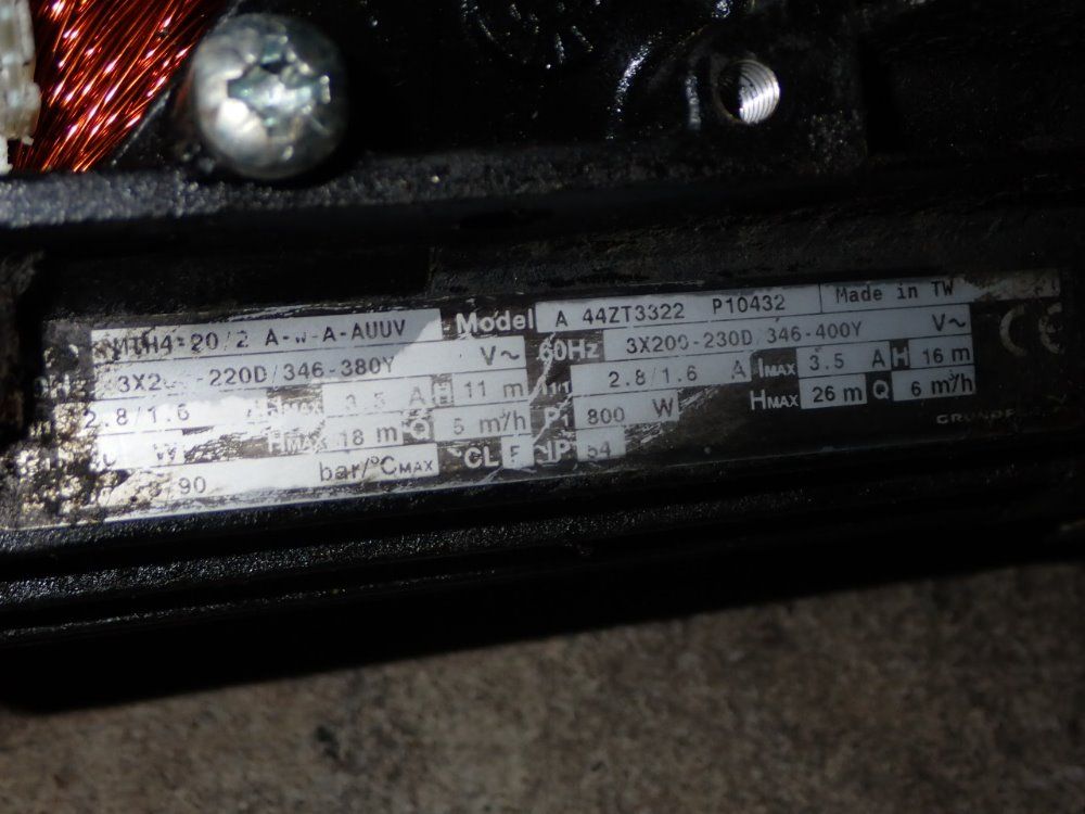 Hardinge Cnc Lathe - Talen 6/45