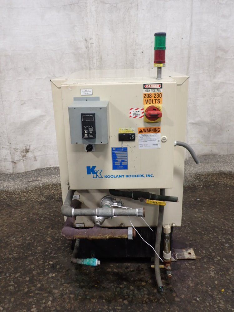 Koolant Koolers Hcw3000-pr-at-mb Chiller - Hcw3000-pr-at-mb