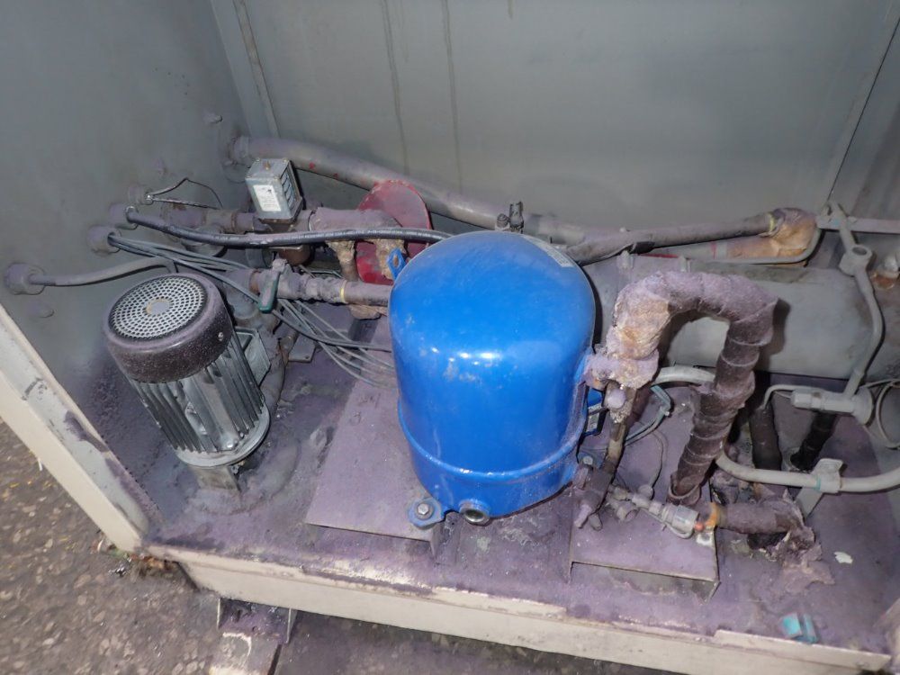 Koolant Koolers Hcw3000-pr-at-mb Chiller - Hcw3000-pr-at-mb