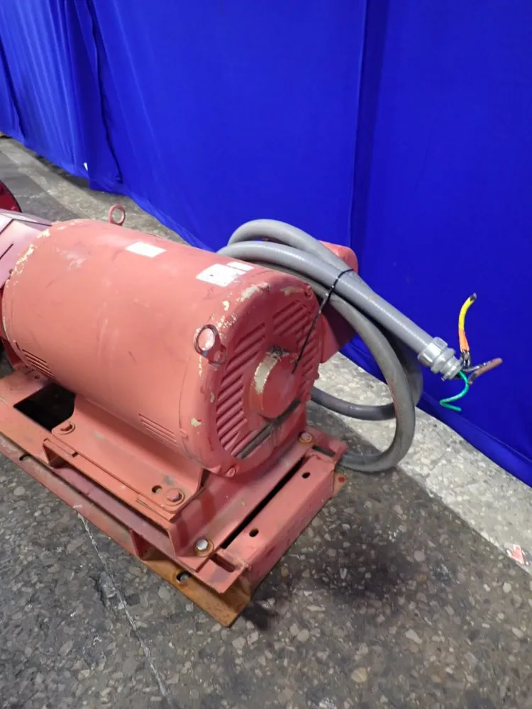 Bell & Gosset Pump