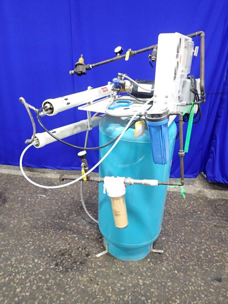 Well-rite/crane Pressure Tank