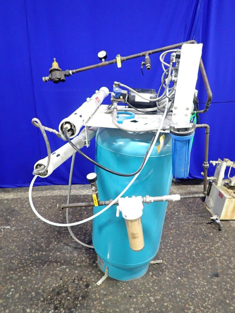 Well-rite/crane Pressure Tank