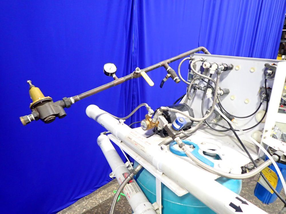 Well-rite/crane Pressure Tank