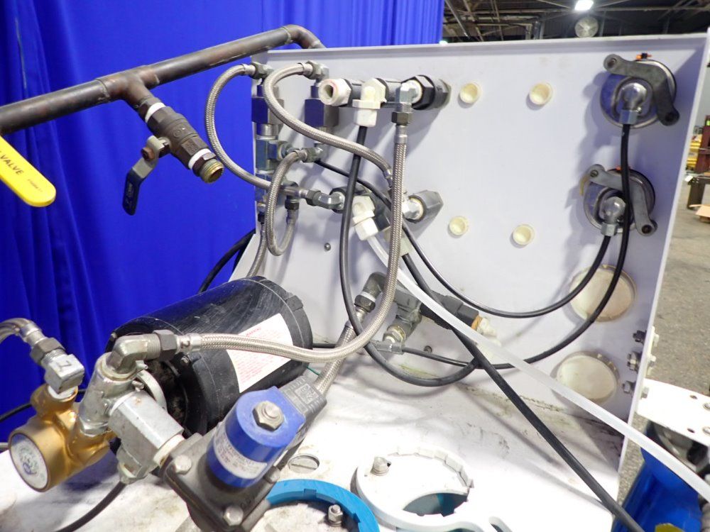 Well-rite/crane Pressure Tank