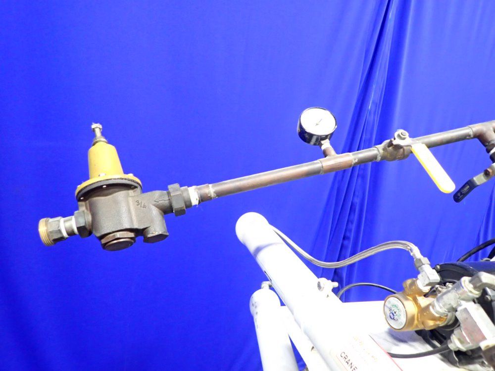 Well-rite/crane Pressure Tank